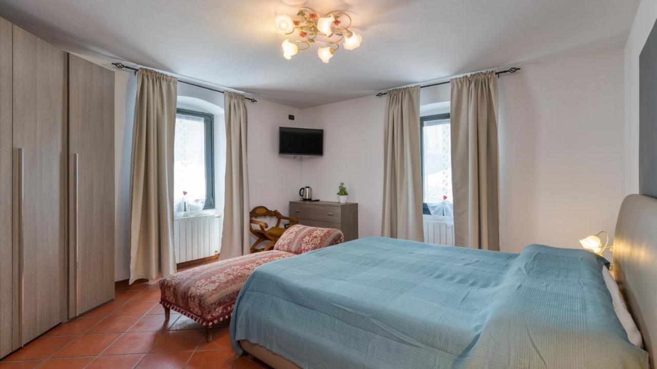 B&B Lawanda Idro Εξωτερικό φωτογραφία
