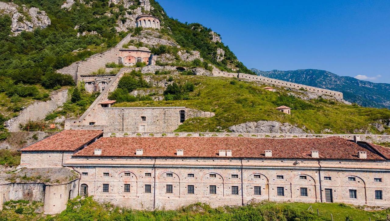 B&B Lawanda Idro Εξωτερικό φωτογραφία